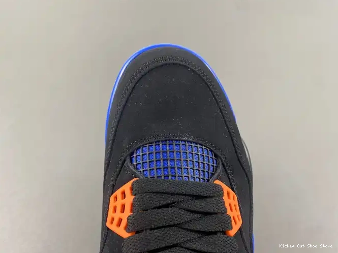 Kick Theory Cavs Jordan Retro 4 308497-027 AIR 0520